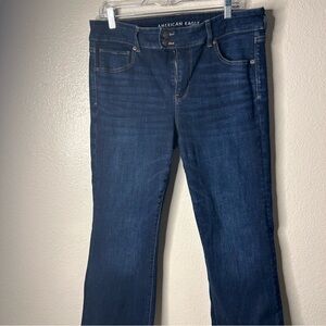 American eagle Women denim jeans, size 16